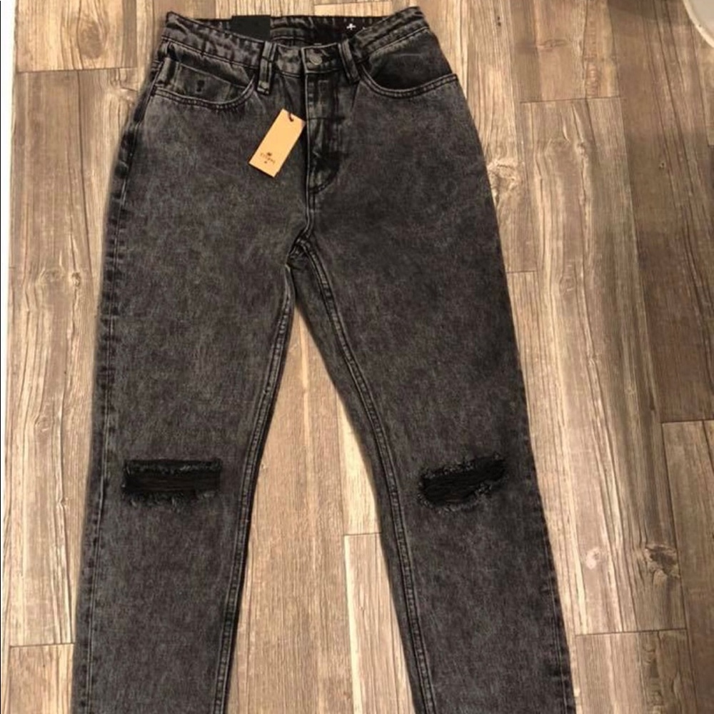 THRILLS Thelma Jeans in Stones Black